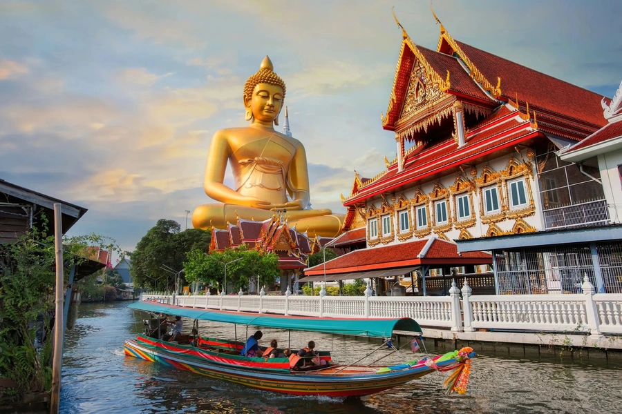 Book Turkish Airlines flights to Bangkok Thailand cheap tickets